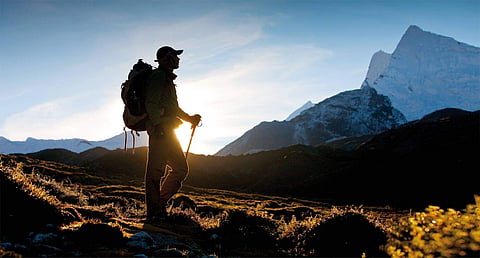 Planning an adventure trip? Check out these trekking bags from Woodland's new collection