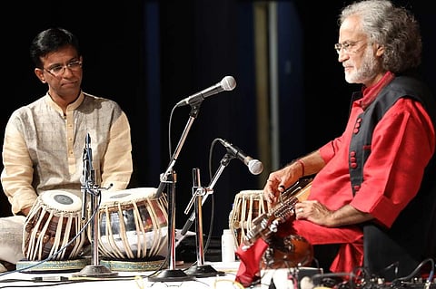 Music for Harmony