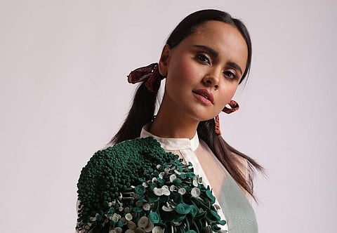 Umber, Vaishali Shadangule's Spring/Summer 2020 collection