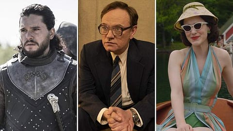 Creative Arts Emmy: Game of Thrones wins big alongside Chernobyl, Free Solo, The Marvelous Mrs Maisel