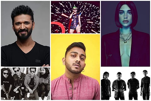 OnePlus Music Festival: Besides Katy Perry and Dua Lipa, the line-up features Amit Trivedi, Ritviz, The Local Train and Aswekeepsearching