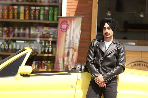 GSD Singh