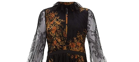 Gear up for Downton Abbey, the movie, with dresses and tops inspired by the popular series