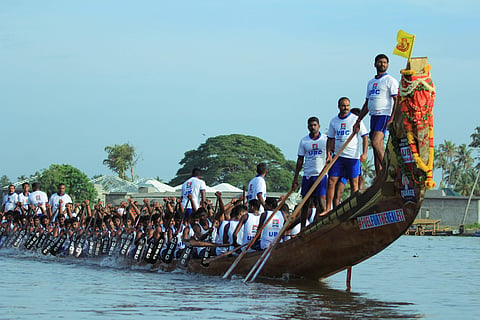 Champions Boat League