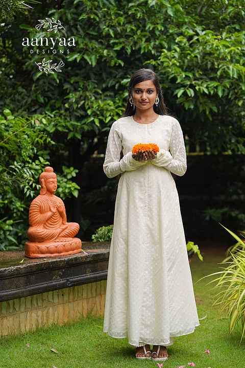 Aanya by Sujatha is remodelling traditional fabric from around the country
