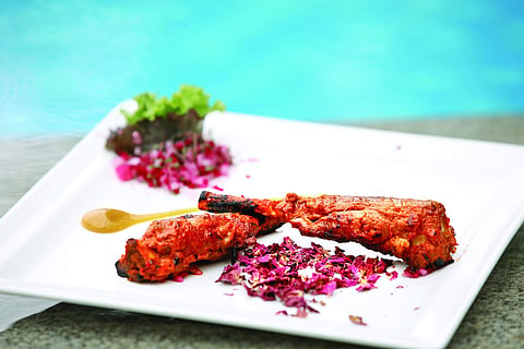 Tandoori Nalli
