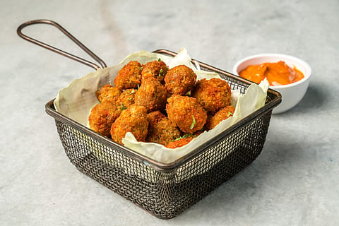 Peri Peri Popcorn