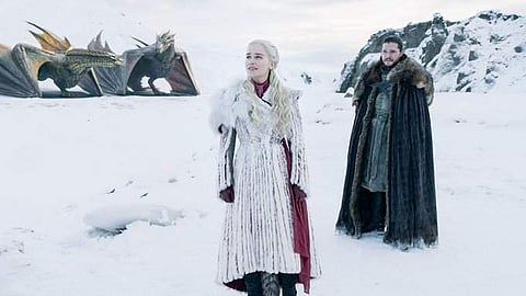 Game of Thrones won the award for Outstanding Drama Series for its eighth and final season at Emmys 2019