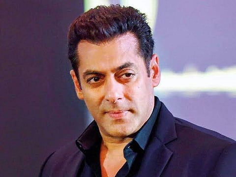 Salman Khan. Source: Internet