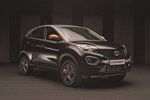 Tata Nexon KRAZ