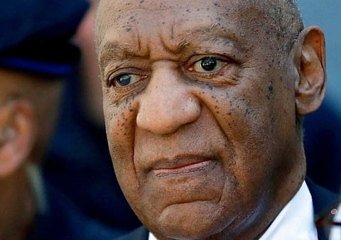 Bill Cosby (AP Photo/Matt Slocum)