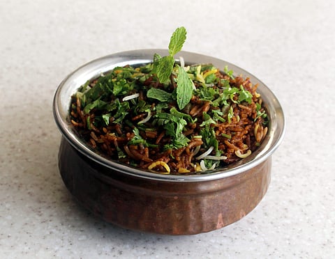 Ulavacharu Pulav
