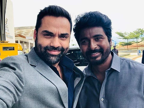 Abhay Deol and Sivakarthikeyan (Photo: IANS)