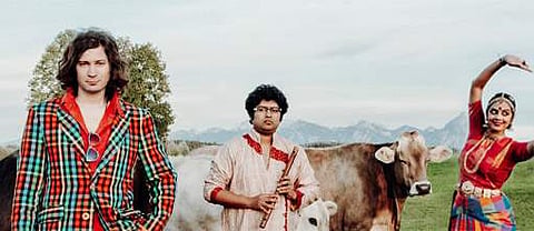 Matthias Schriefl, Amith Nadig and  Nivedita Sharma