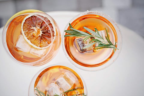 The Park Chennai's exciting new range of Ayurveda cocktails raises a toast to ancient wisdom