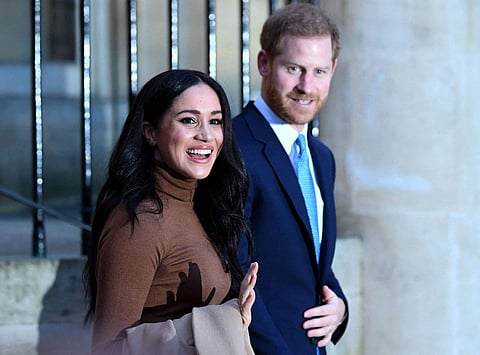 Where will Megxit take the Sussexes?
