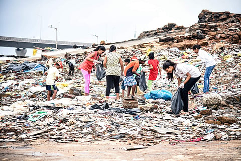 Swachh Worli Koliwada Mission