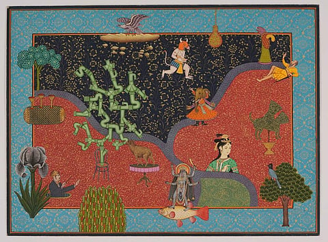 Alexander Gorlizki's work