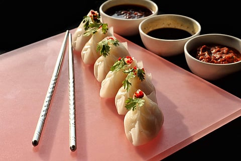 Relish delicious dim sums at The Westin Hyderabad Mindspace's ongoing food festival