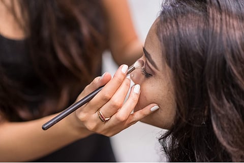 Check out this make-up workshop by Gazal Surana at Jxtapose, Hyderabad