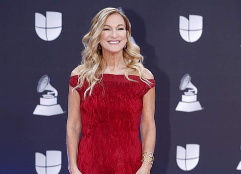 Deborah Dugan (Photo by Eric Jamison/Invision/AP)