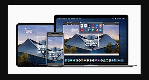 Safari Browser