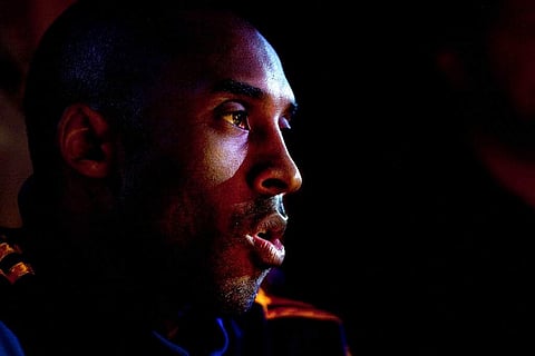 Feb 26, 2010: Kobe Bryant (AP Photo/Jeff Lewis, File)