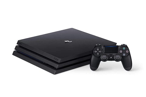 Gaming consoles