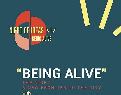 Being Alive