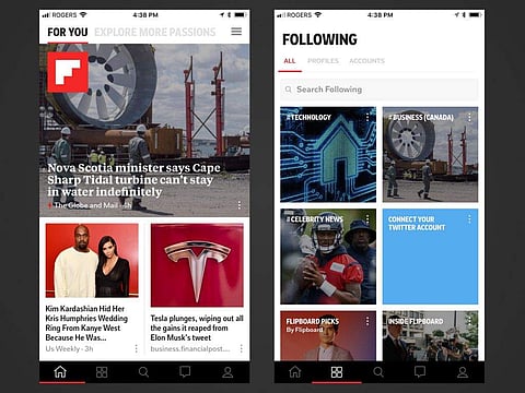 FLIPBOARD