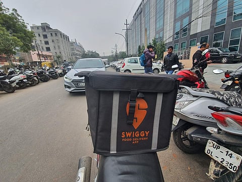 Fake food shops on Swiggy, Zomato; users in distress (Source: IANS)