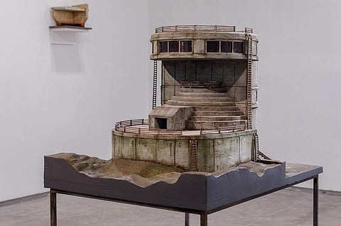 Sahil Naik's work