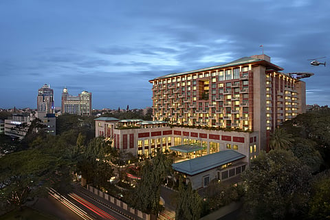 ITC Gardenia