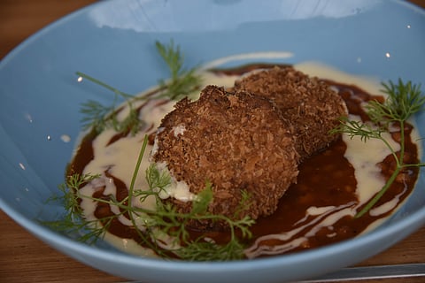 Chicken Chorizo