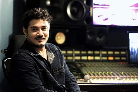 Vikram Montrose