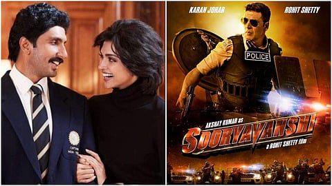 83 and Sooryavanshi