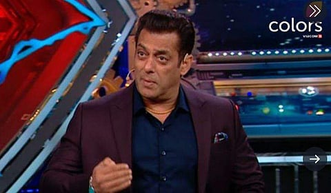 Salman Khan on Bigg Boss 14
