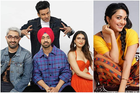 Suraj Pe Mangal Bhari starring Manoj Bajpayee, Fatima Sana Shaikh and Diljit Dosanjh and Kiara Advani-starrer Indoo Ki Jawani look all set to make it to the theatres on Diwali