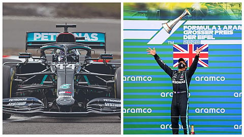 Eifel Grand Prix