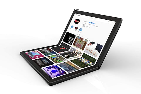 Lenovo Thinkpad X1 Fold