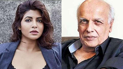 Luviena Lodh, Mahesh Bhatt