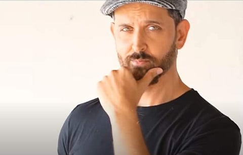 Hrithik Roshan
