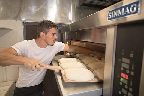Chef Daniel Trulson