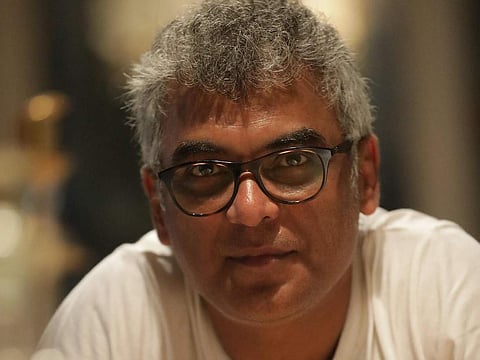 Suman Mukhopadhyay