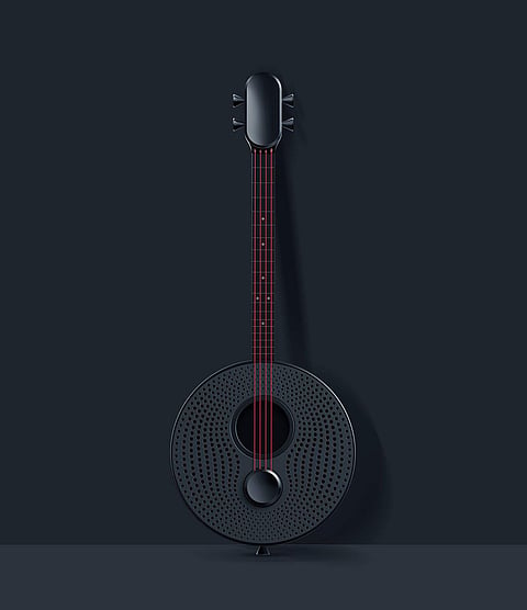 Electric Ukulele