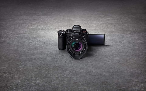 Panasonic's flagship camera 'LUMIX S5' launched in India