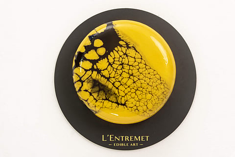 Edible art anyone?