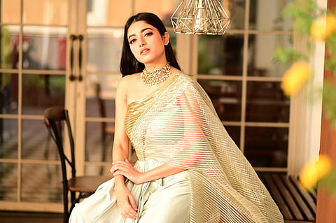 Ishaa Saha