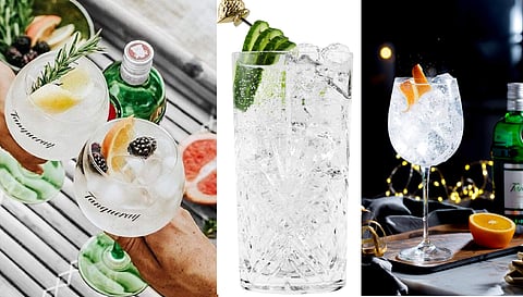Cocktails