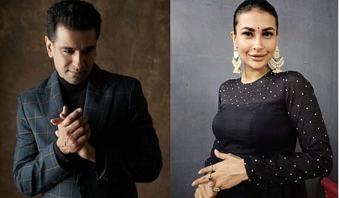 Eijaz and Pavitra